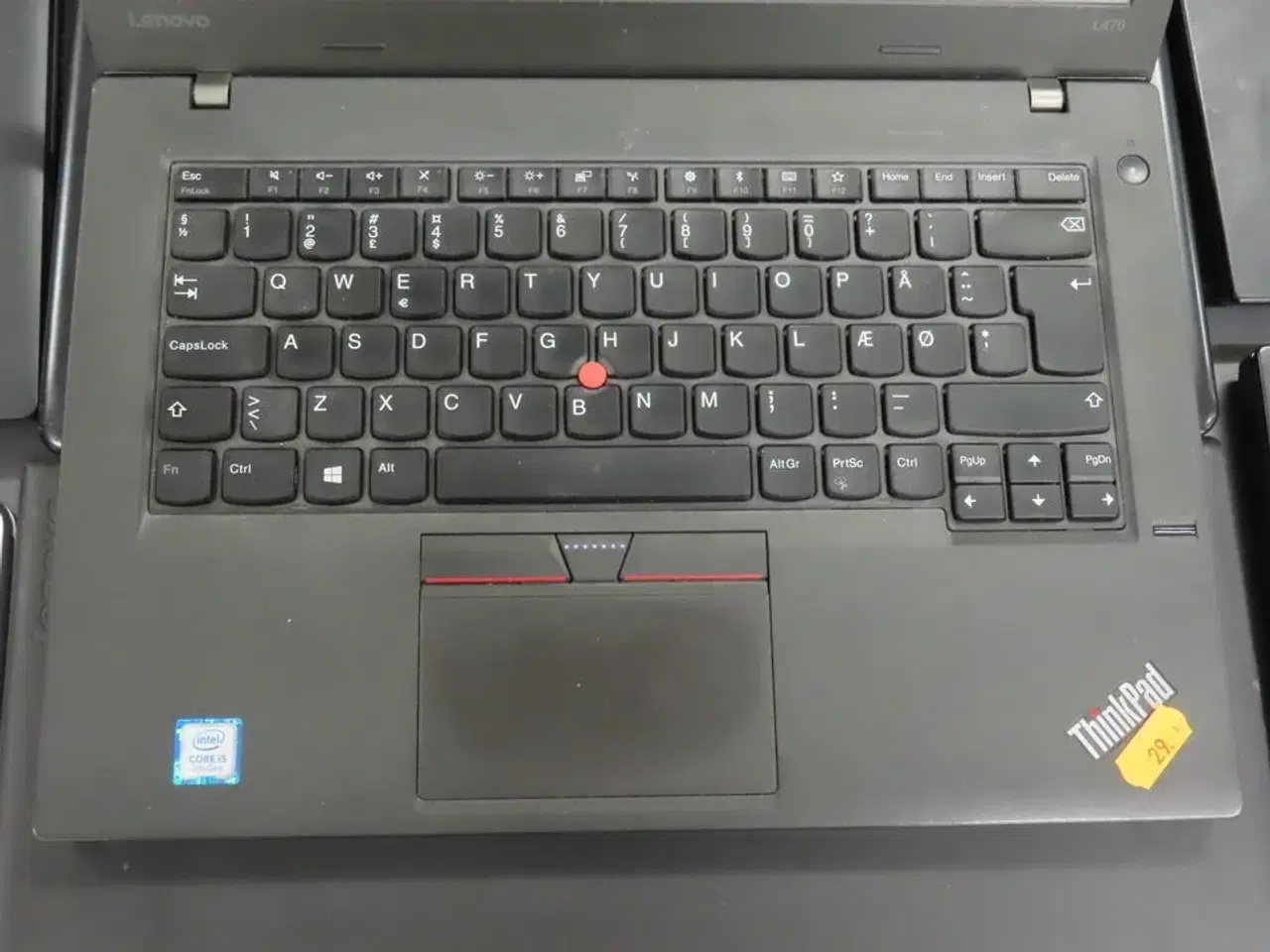 Billede 2 - Bærbar computer L470