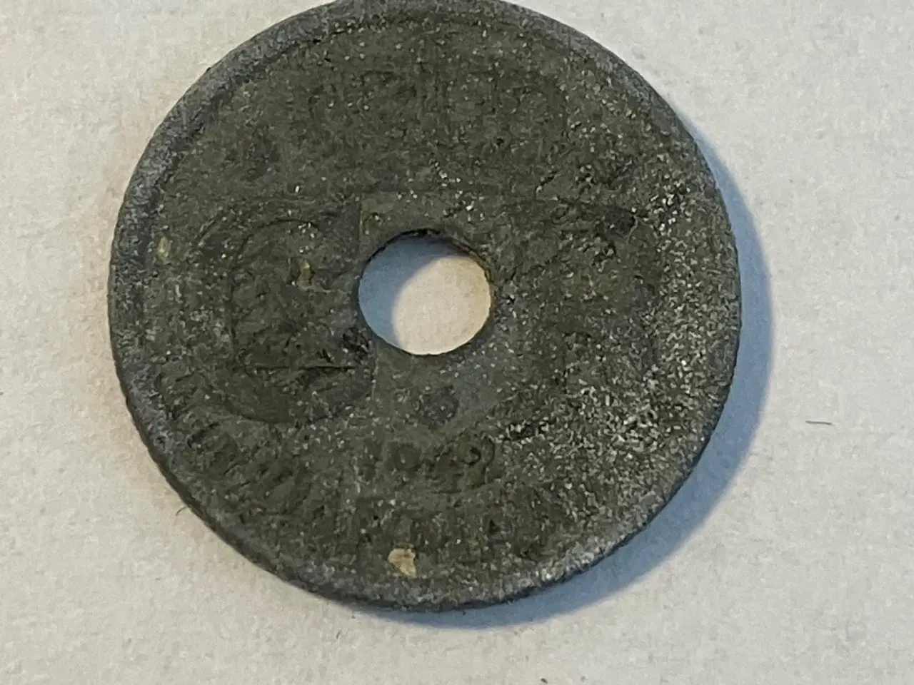 Billede 1 - 10 øre 1942