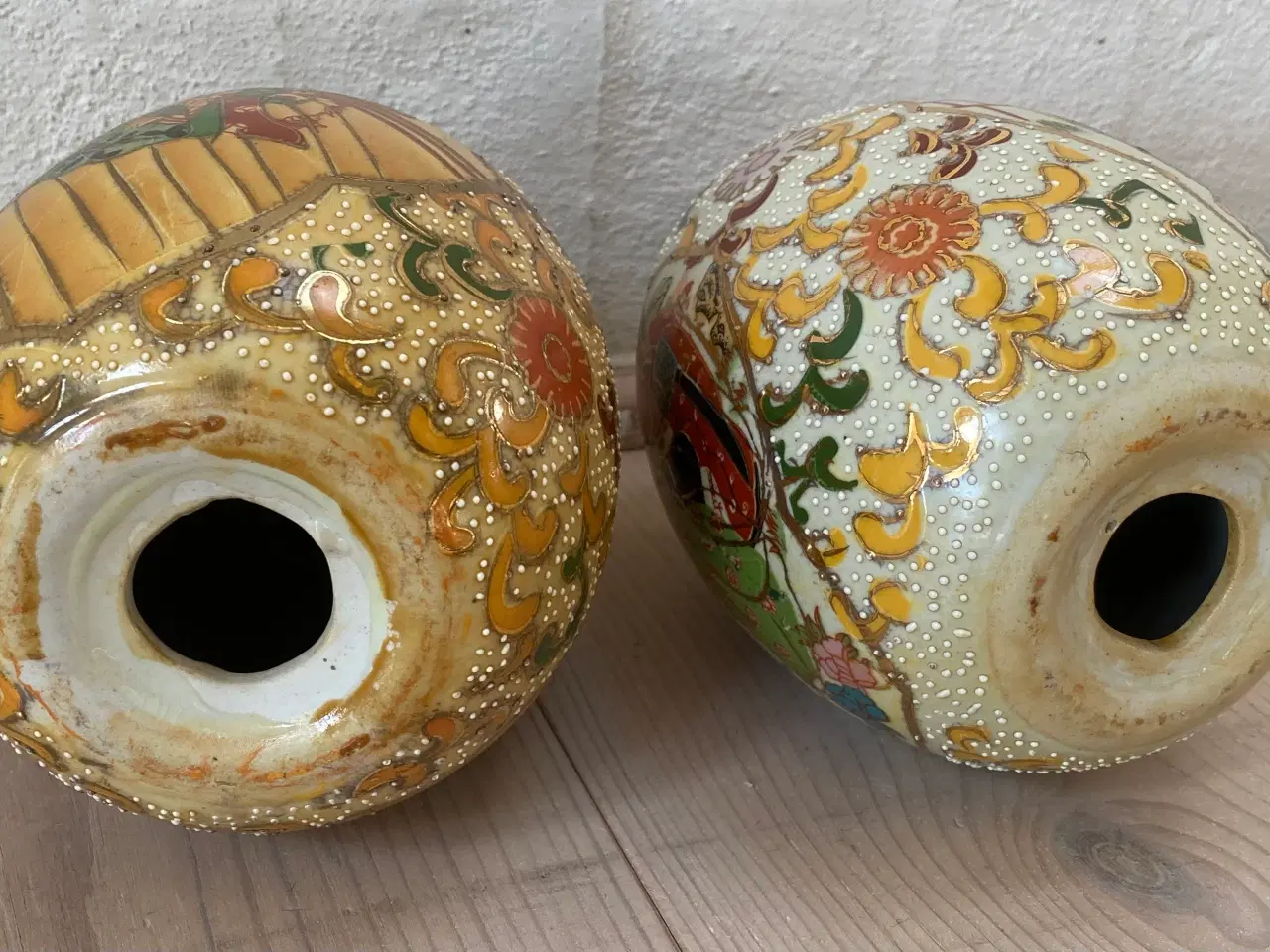 Billede 4 - Vintage SATSUMA påskeæg