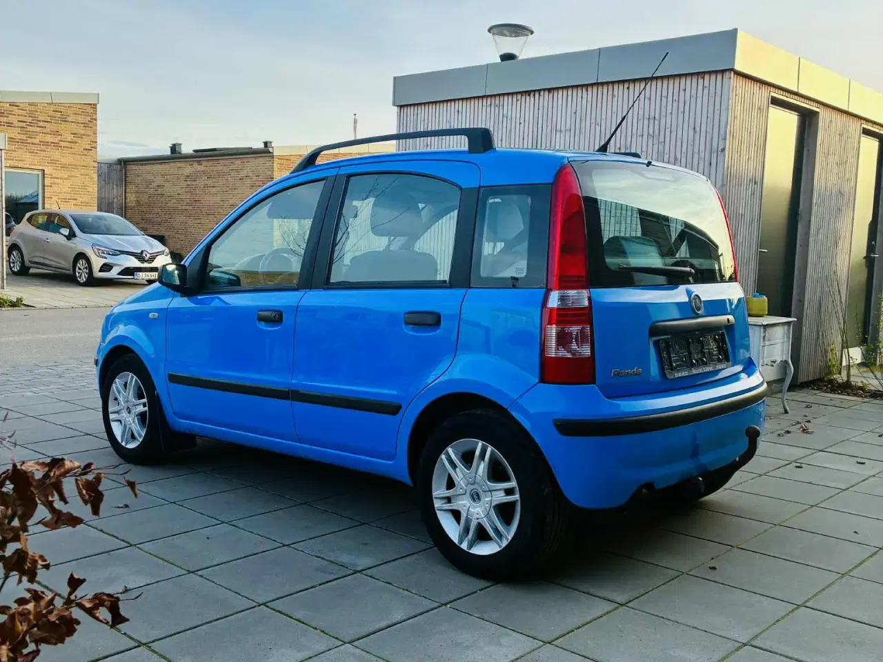 Billede 3 - 𝐅𝐢𝐚𝐭 𝐏𝐚𝐧𝐝𝐚 𝟏.𝟐 𝐁𝐞𝐧𝐳𝐢𝐧 