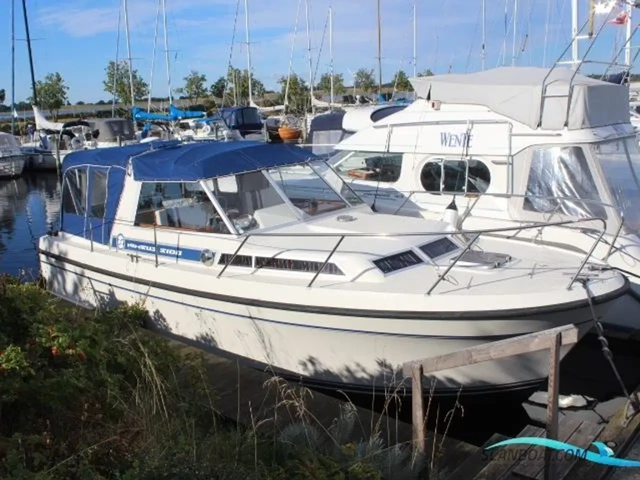 Billede 2 - Nimbus 3100