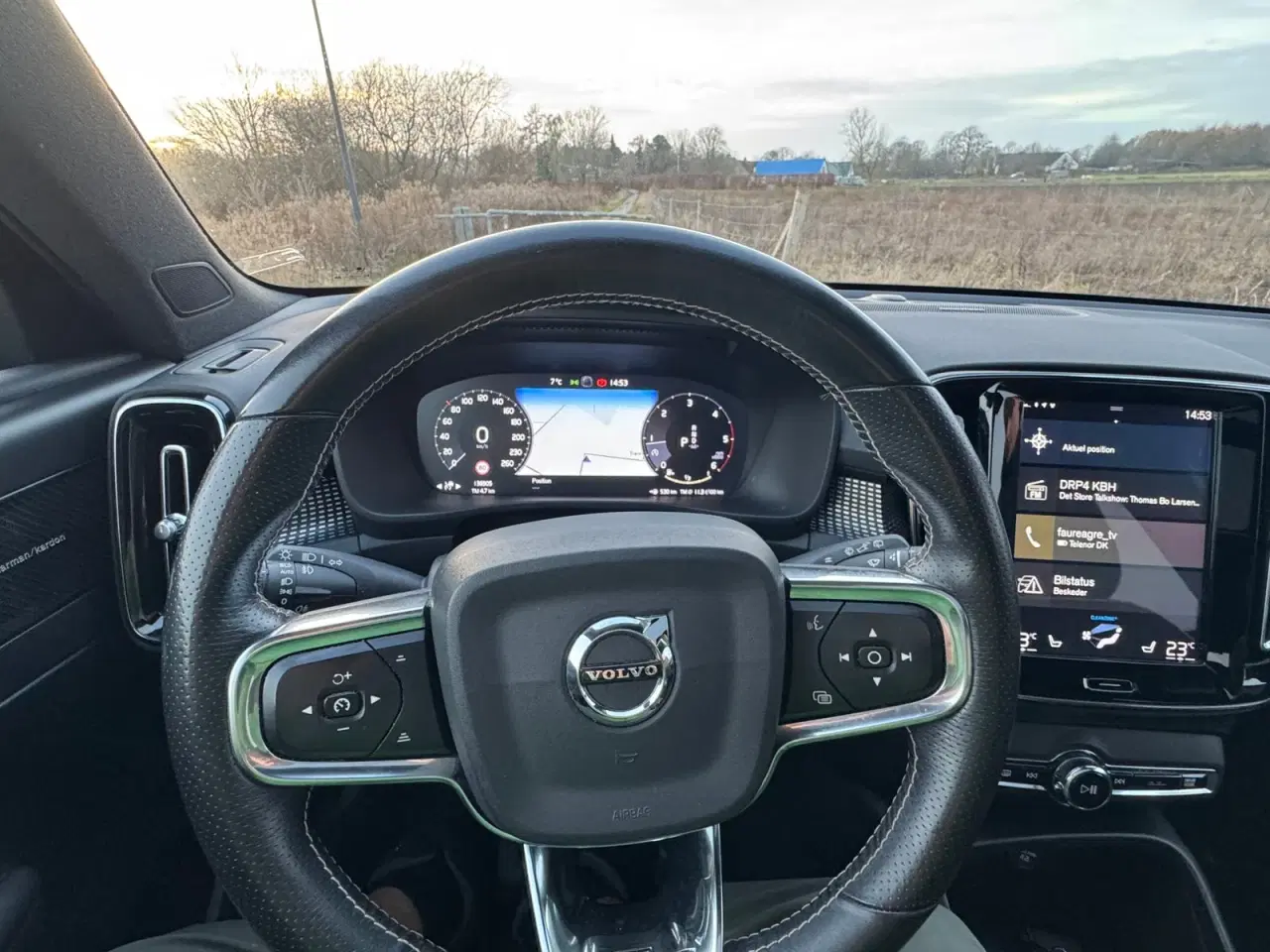 Billede 9 - Volvo XC40 2,0 D4 190 R-Design aut. AWD