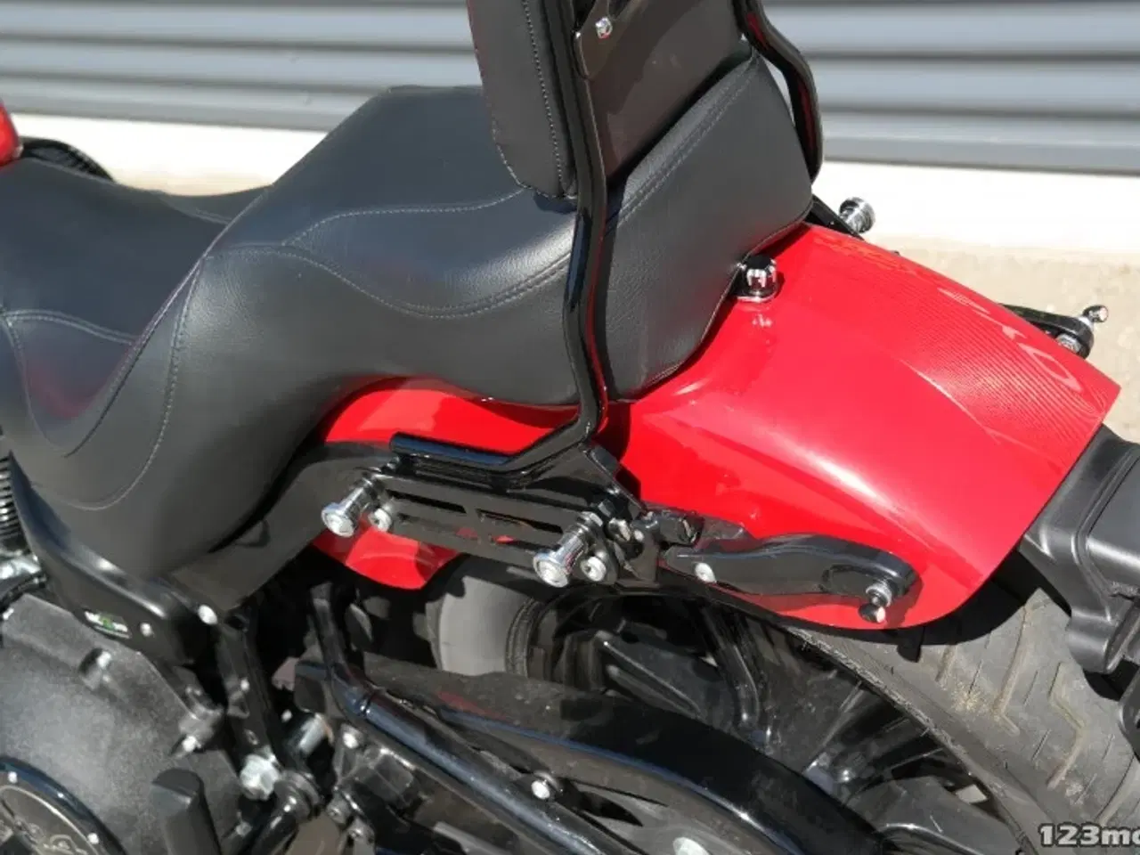 Billede 27 - Harley-Davidson FXBBS Street Bob MC-SYD BYTTER GERNE