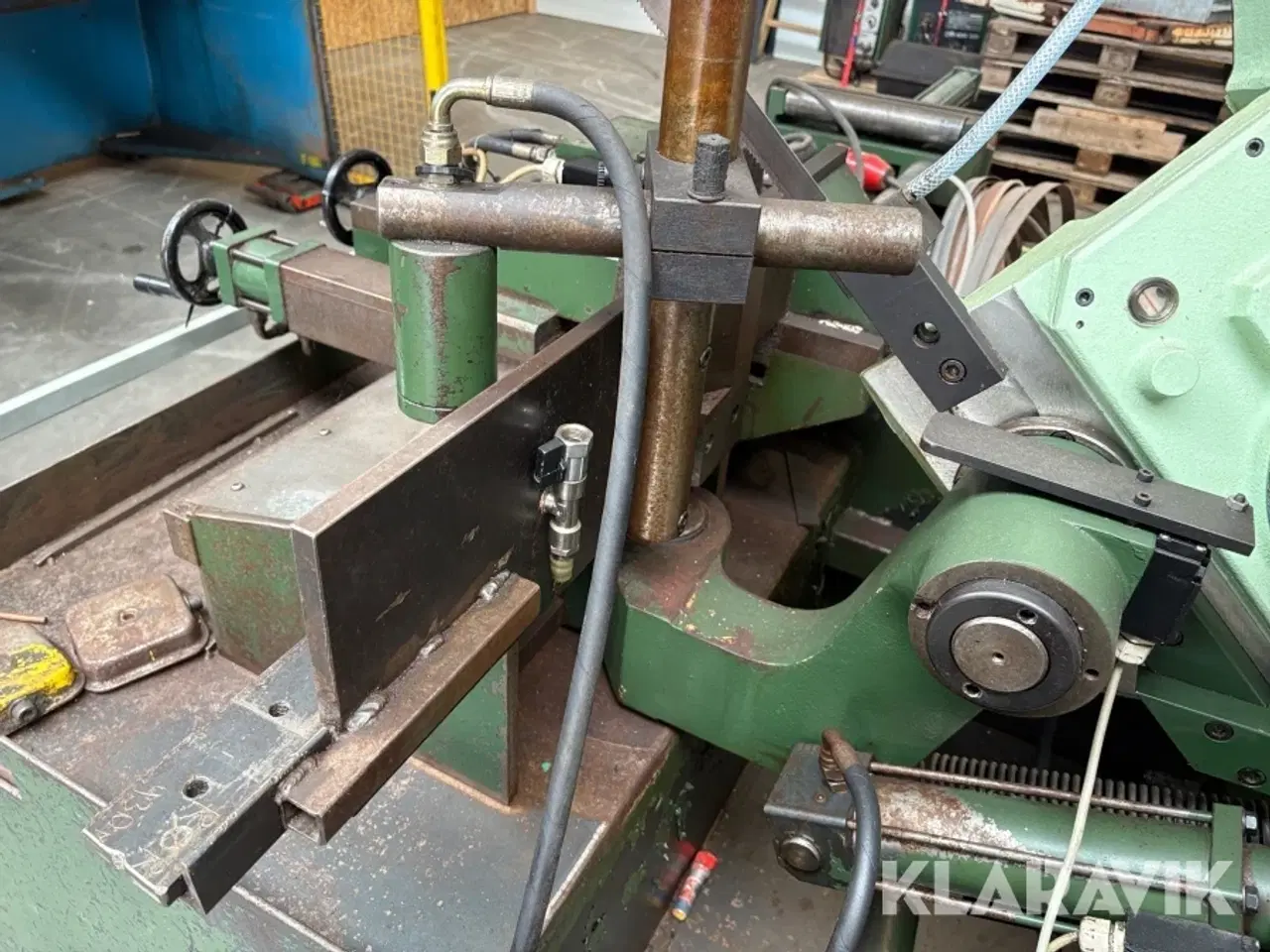 Billede 8 - Automatsav Carif 320 BA