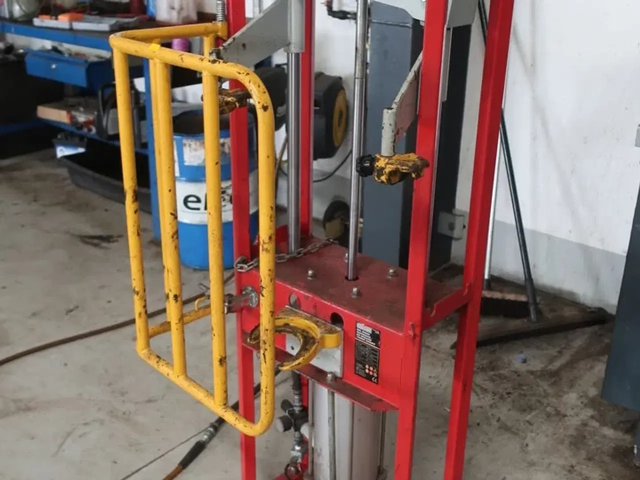 Billede 1 - Fjederkomprimator SEALEY