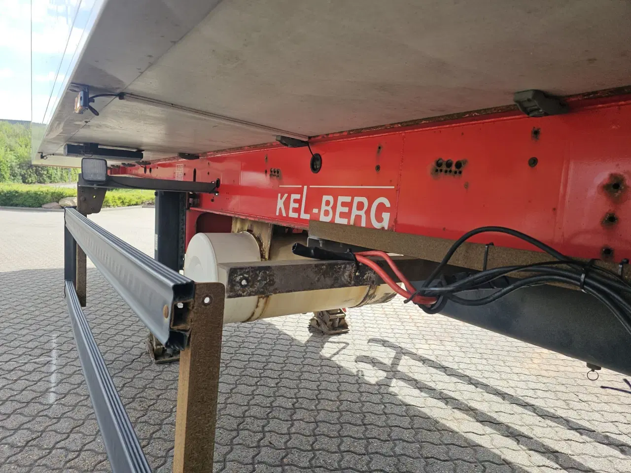 Billede 18 - Kel-Berg Lamberet City, Køle