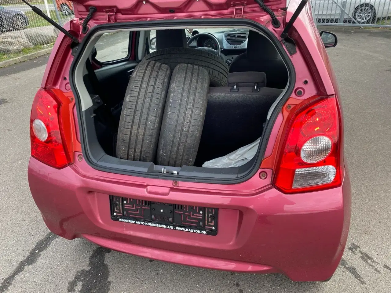 Billede 5 - Suzuki Alto 1,0 12V 68HK 5d