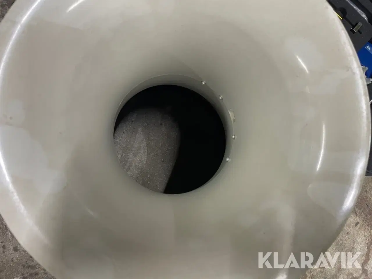 Billede 10 - Ventilations måler - lydmåler VelociCalc - Elma