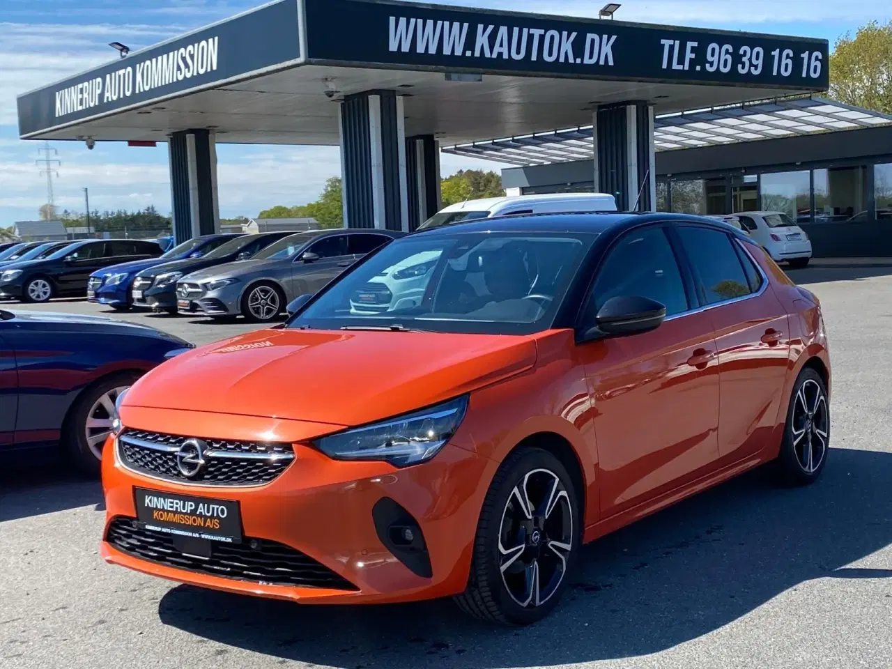 Billede 1 - Opel Corsa 1,2 PureTech Elegance 75HK 5d