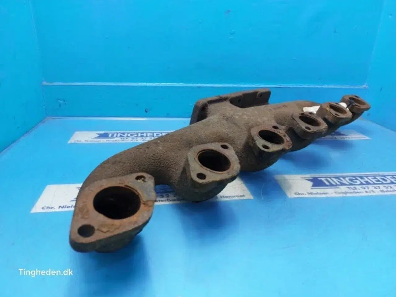Billede 6 - John Deere 6466D Exhaust Manifold T30818