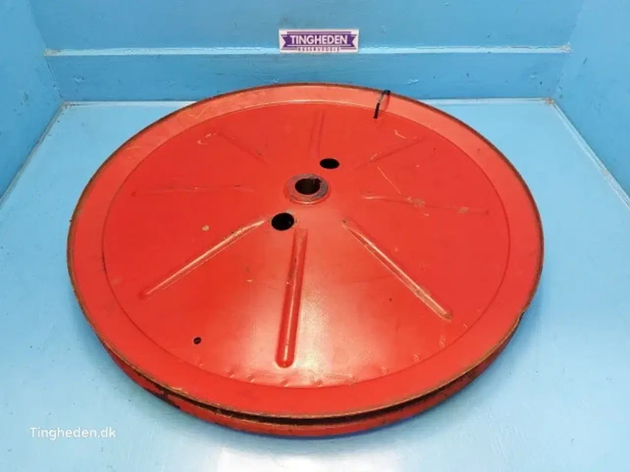 Billede 4 - Massey Ferguson 32 Remskive 28430050