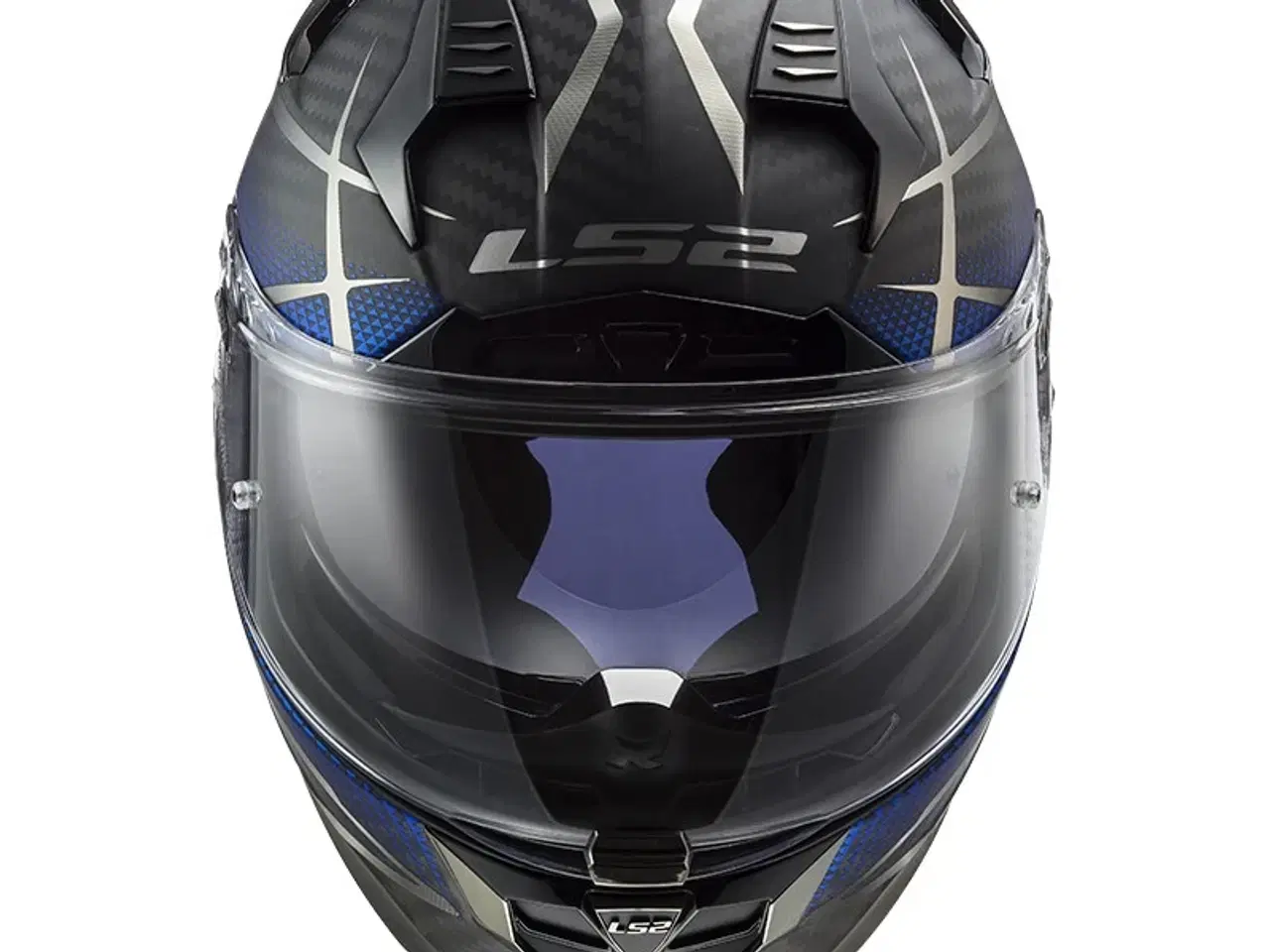 Billede 9 - LS2 Challenger Carbon Konic Blue Før 3.799,-