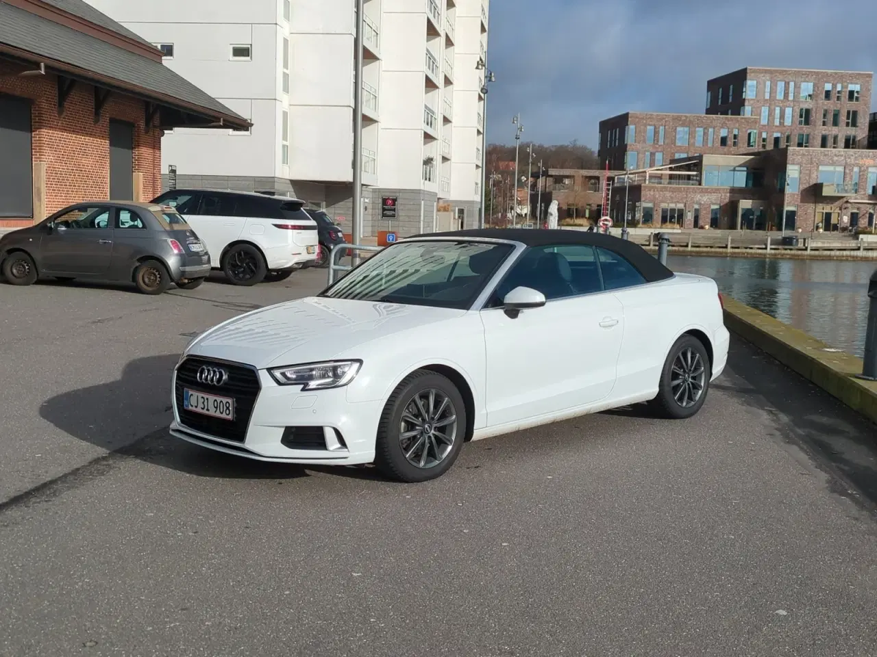 Billede 1 - Audi A3 35 TFSi Sport Cabriolet S-tr.