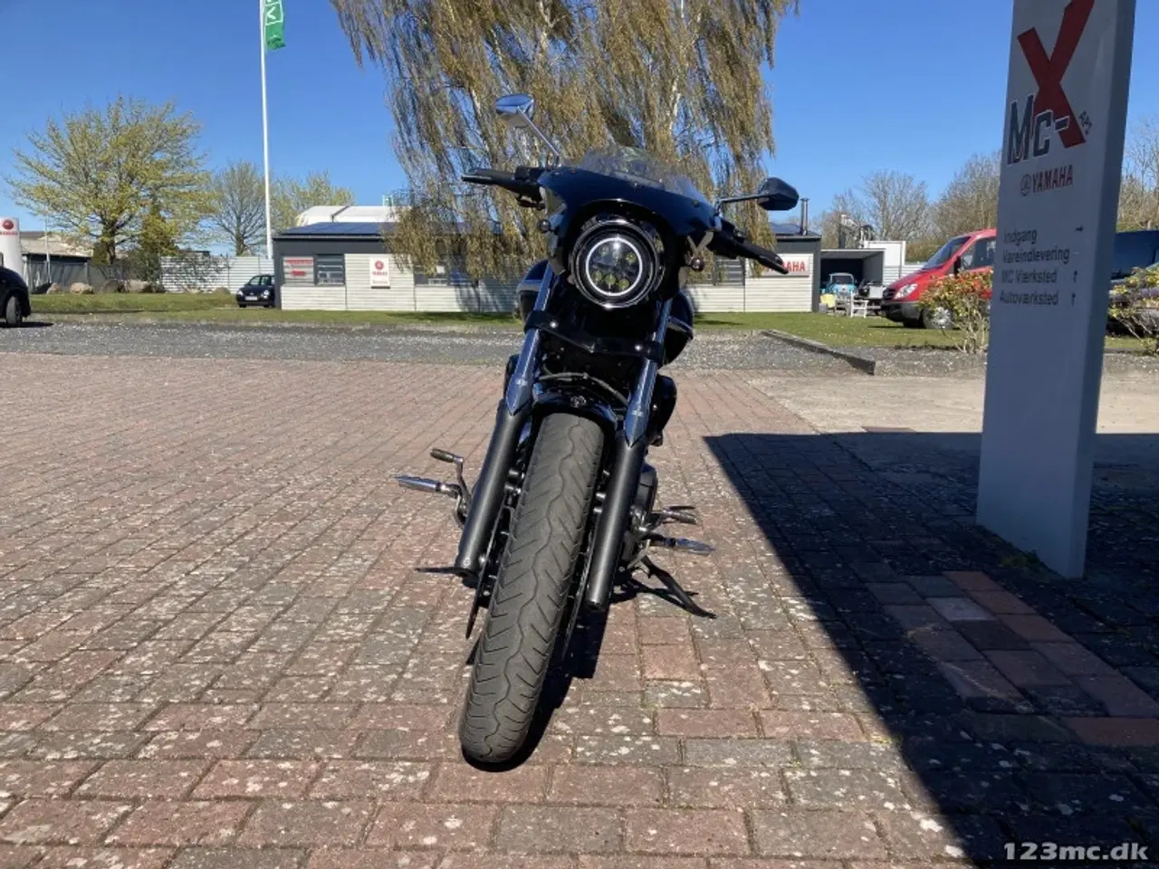 Billede 5 - Yamaha XV 1900