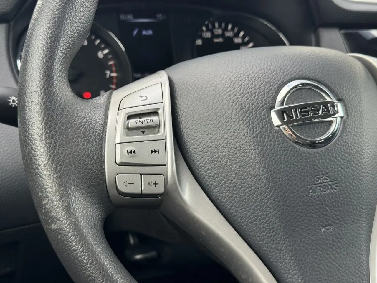 Billede 11 - Nissan Qashqai 1,2 Dig-T Visia 4x2 115HK 5d 6g
