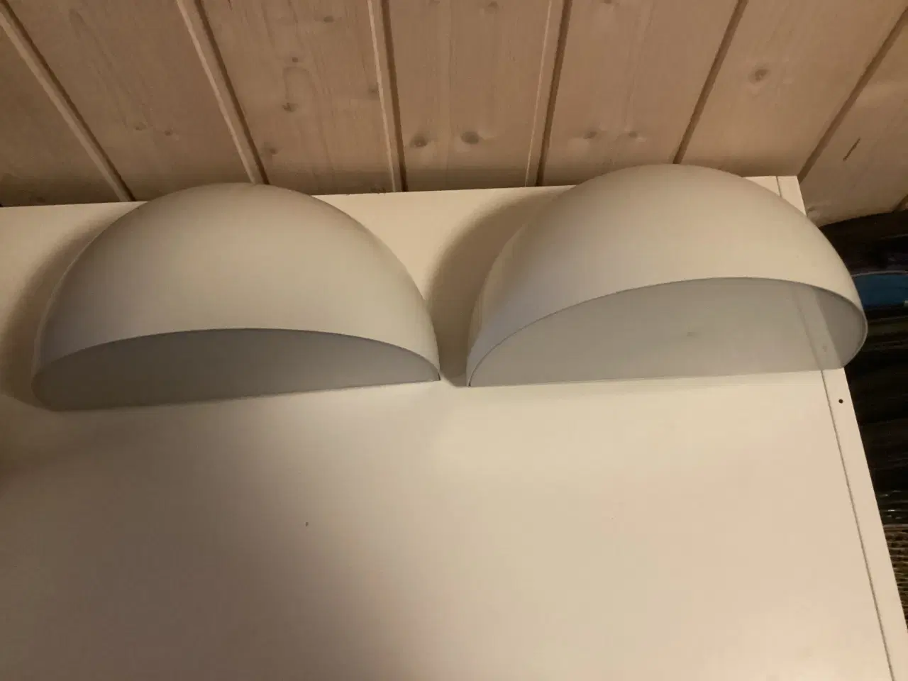 Billede 1 - 2 originale Quarto 270 væglamper Focus Lightning