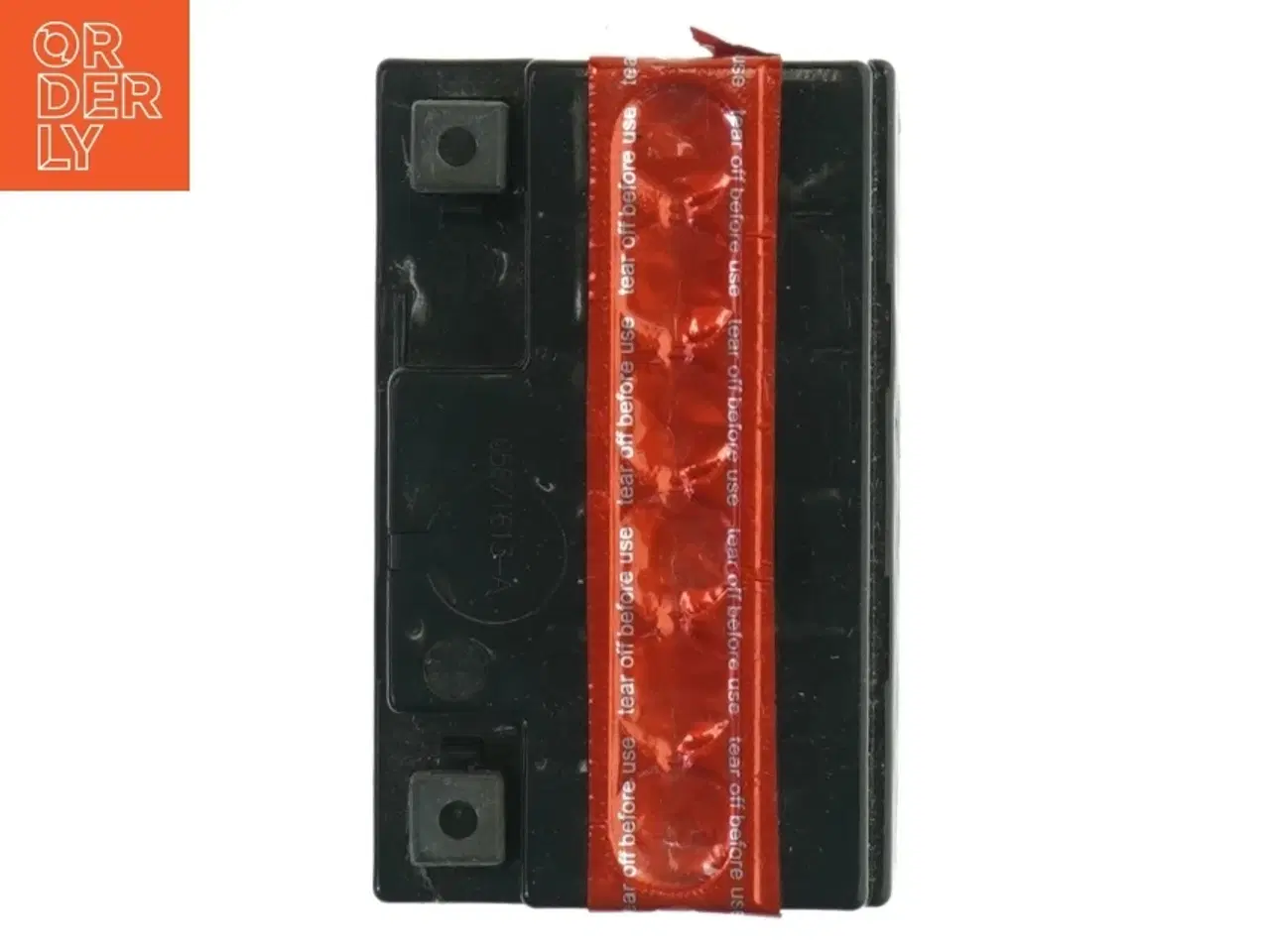 Billede 2 - 12V scooter batteri (str. 11x8 cm)