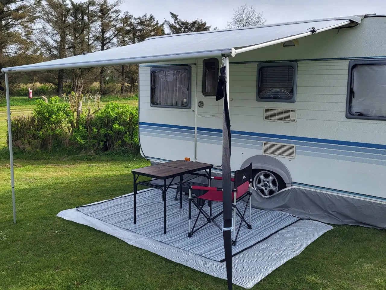 Billede 5 - Thule Omnistor 1200  posemarkise 350 x 250 cm