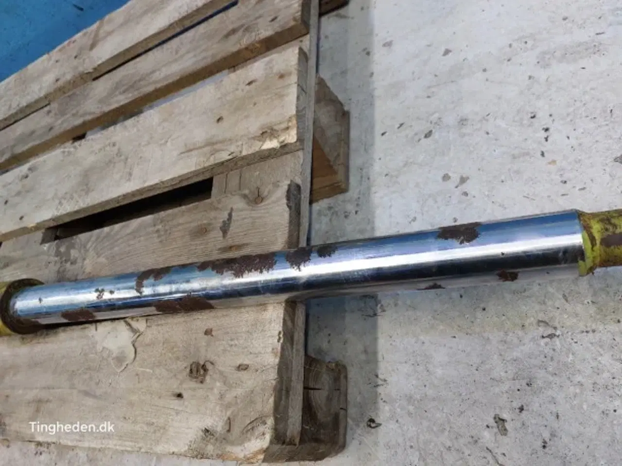 Billede 5 - Claas Dominator 76 Cylinder 0006025661