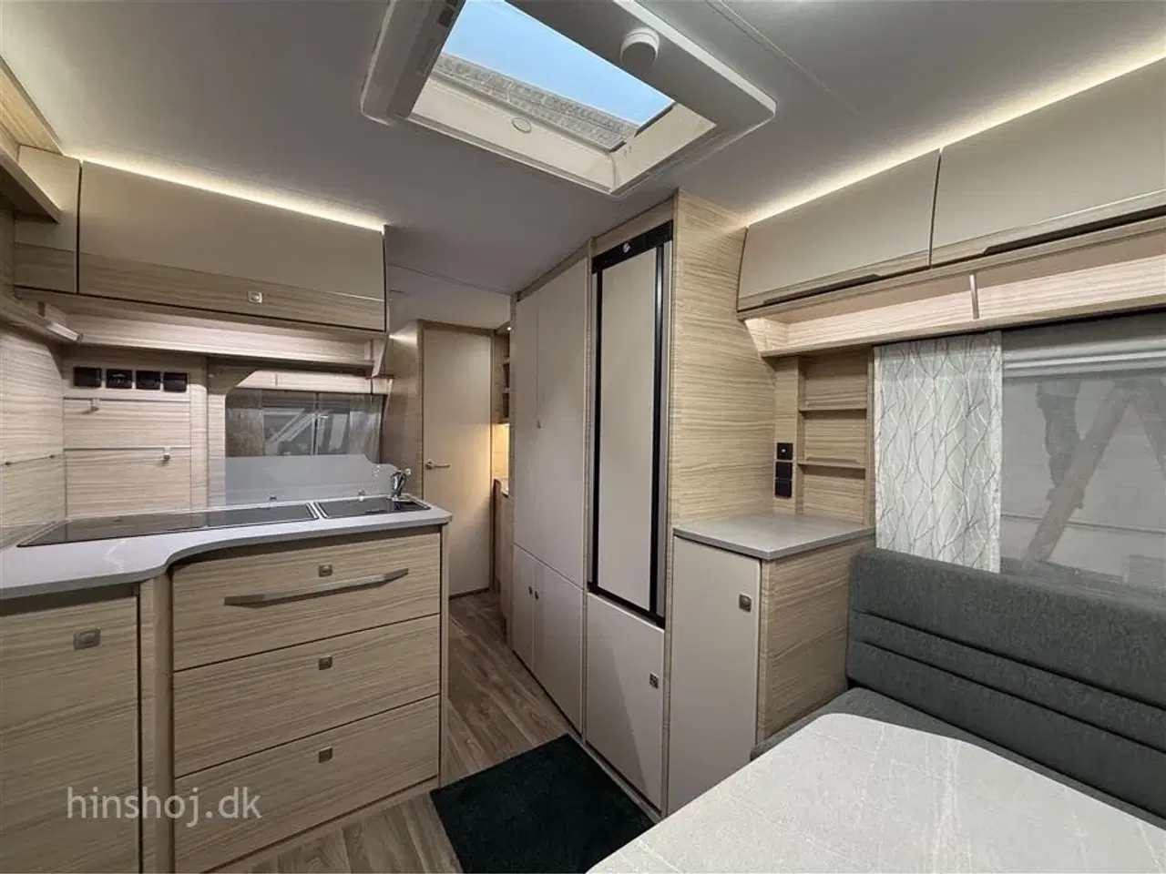 Billede 7 - 2026 - Fendt Bianco Activ 495 SFE   Fendt Bianco Activ 495 SFE 2026 fra Hinshøj Caravan A/S