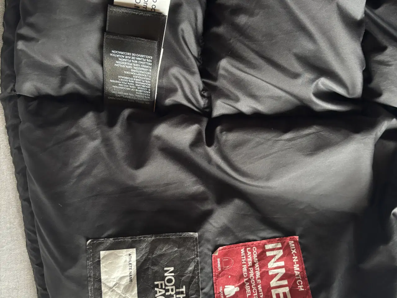 Billede 4 - The North Face dynevest str. 10 år