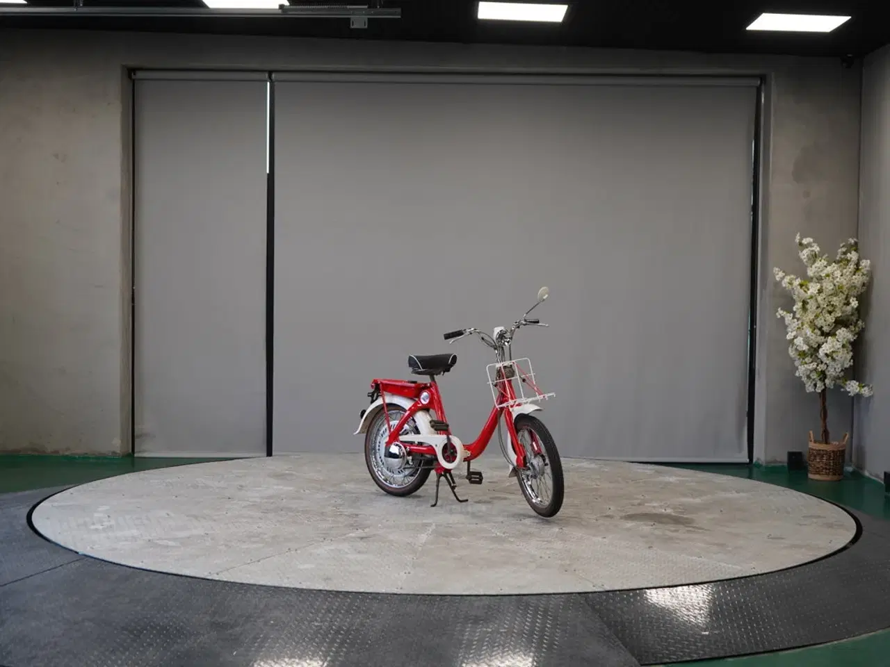 Billede 7 - HONDA LITTLE P25 – På auktion 14. maj