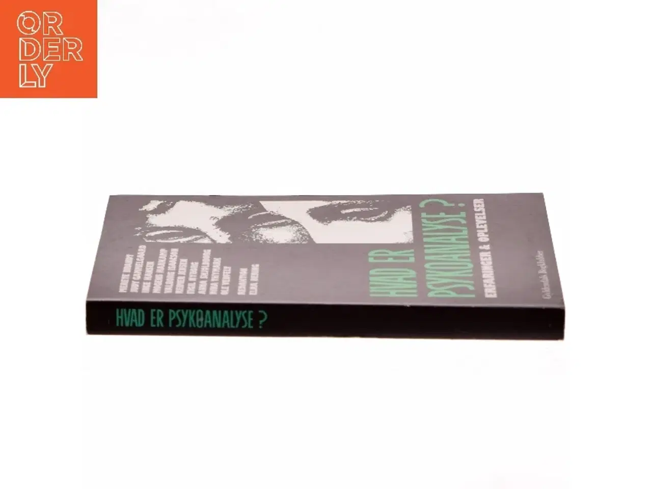 Billede 2 - Hvad er psykoanalyse? af Merete Brandt (Bog)
