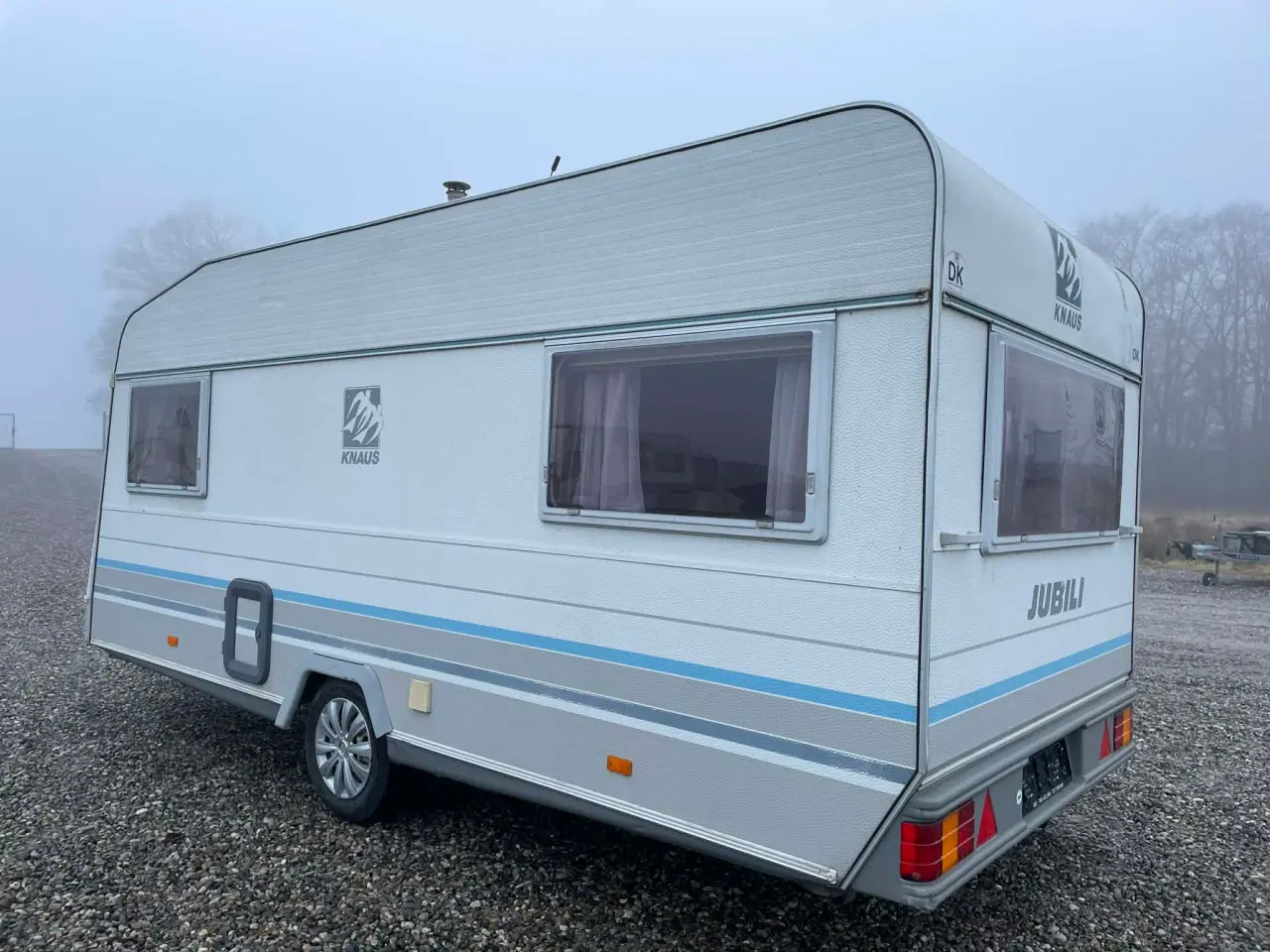 Billede 3 - NR 30 - Knaus Azur 450