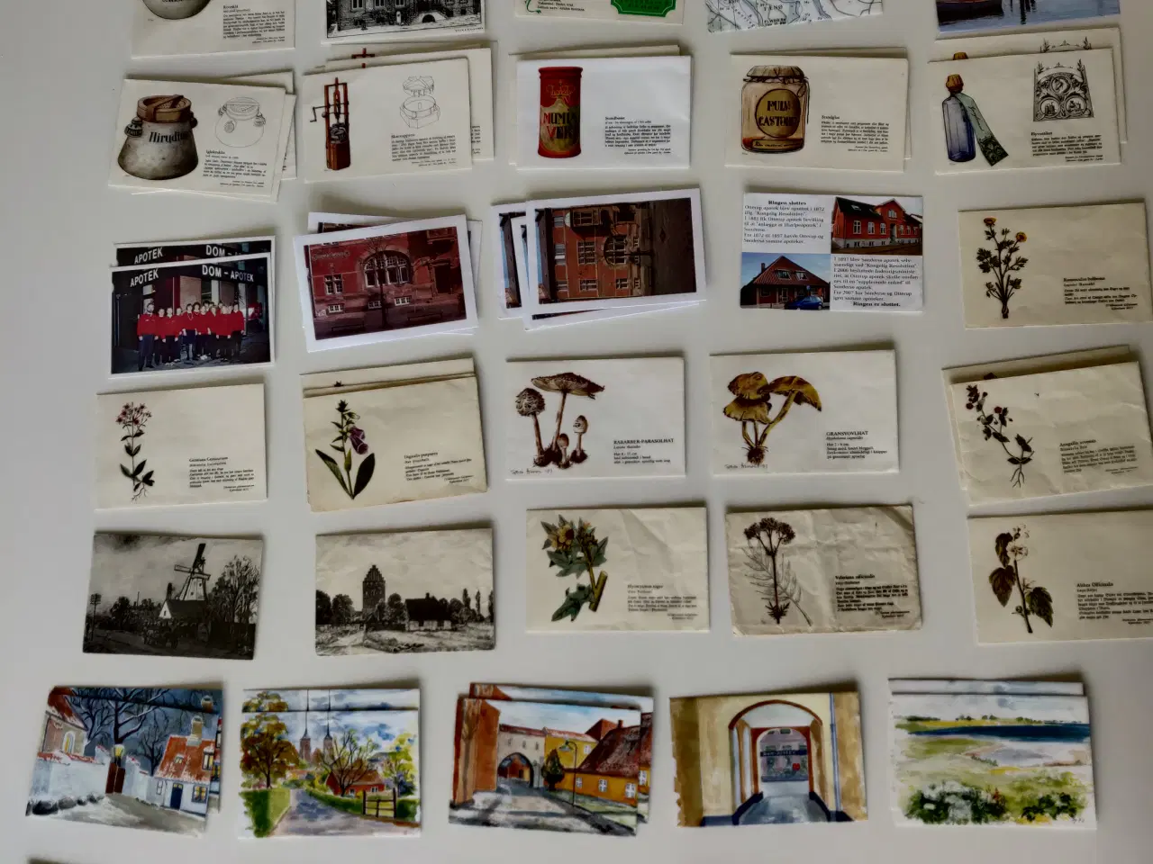 Billede 2 - Receptkuverter 90 stk