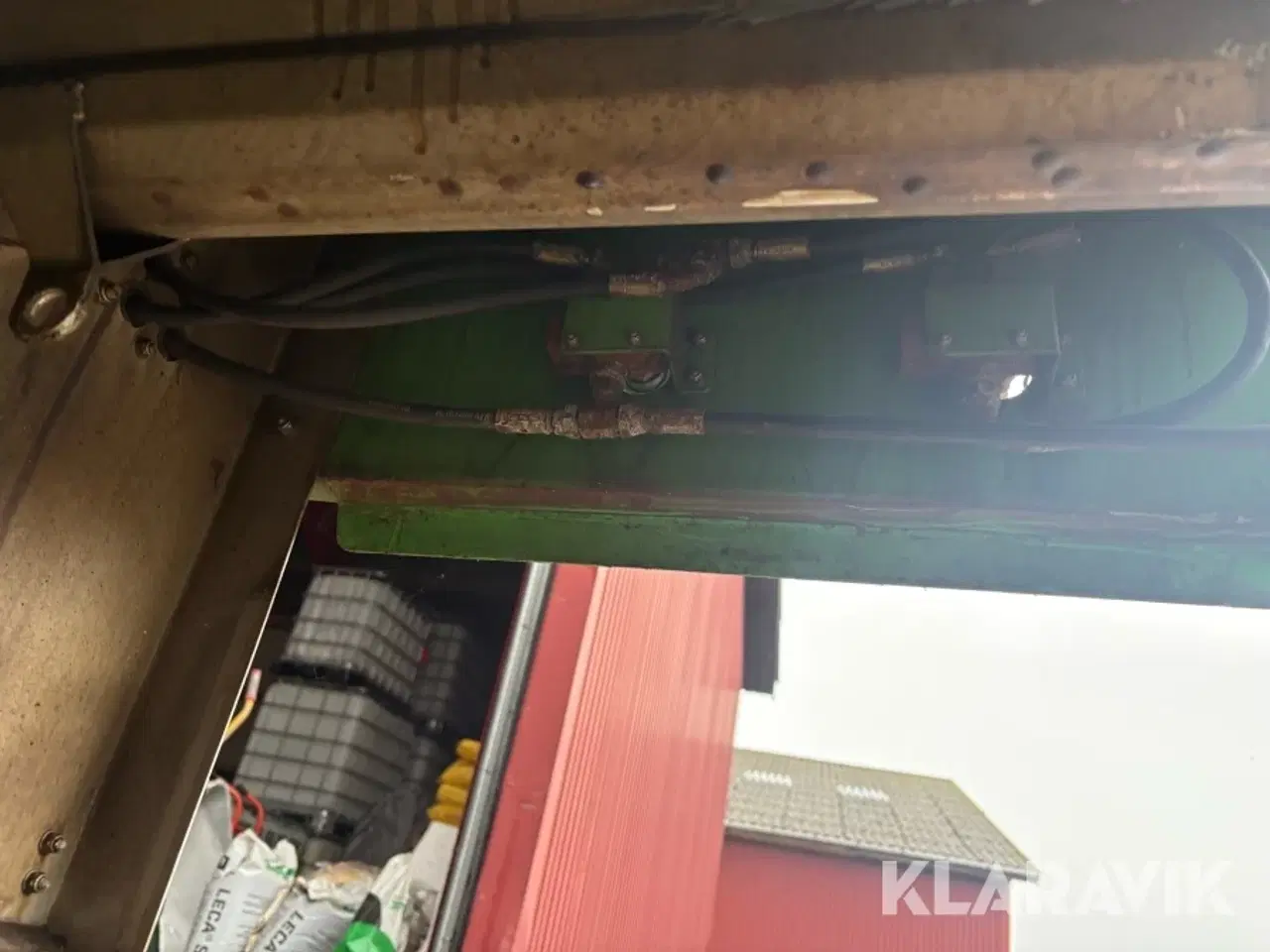 Billede 8 - Hydraulisk saltspreder Egholm Sg 3