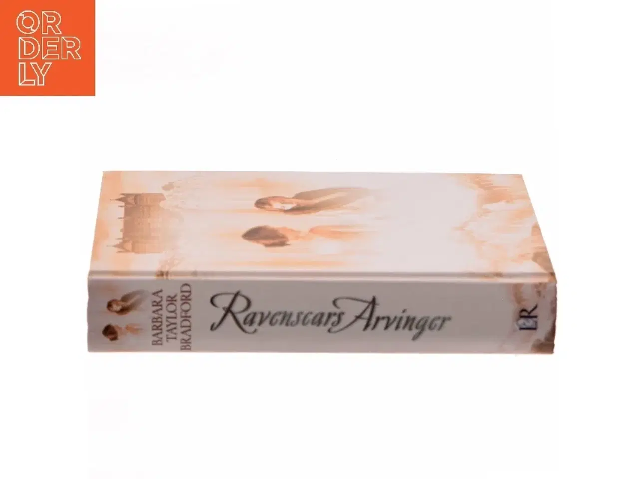 Billede 2 - Ravenscars Arvinger af Barbara Taylor Bradford (Bog)