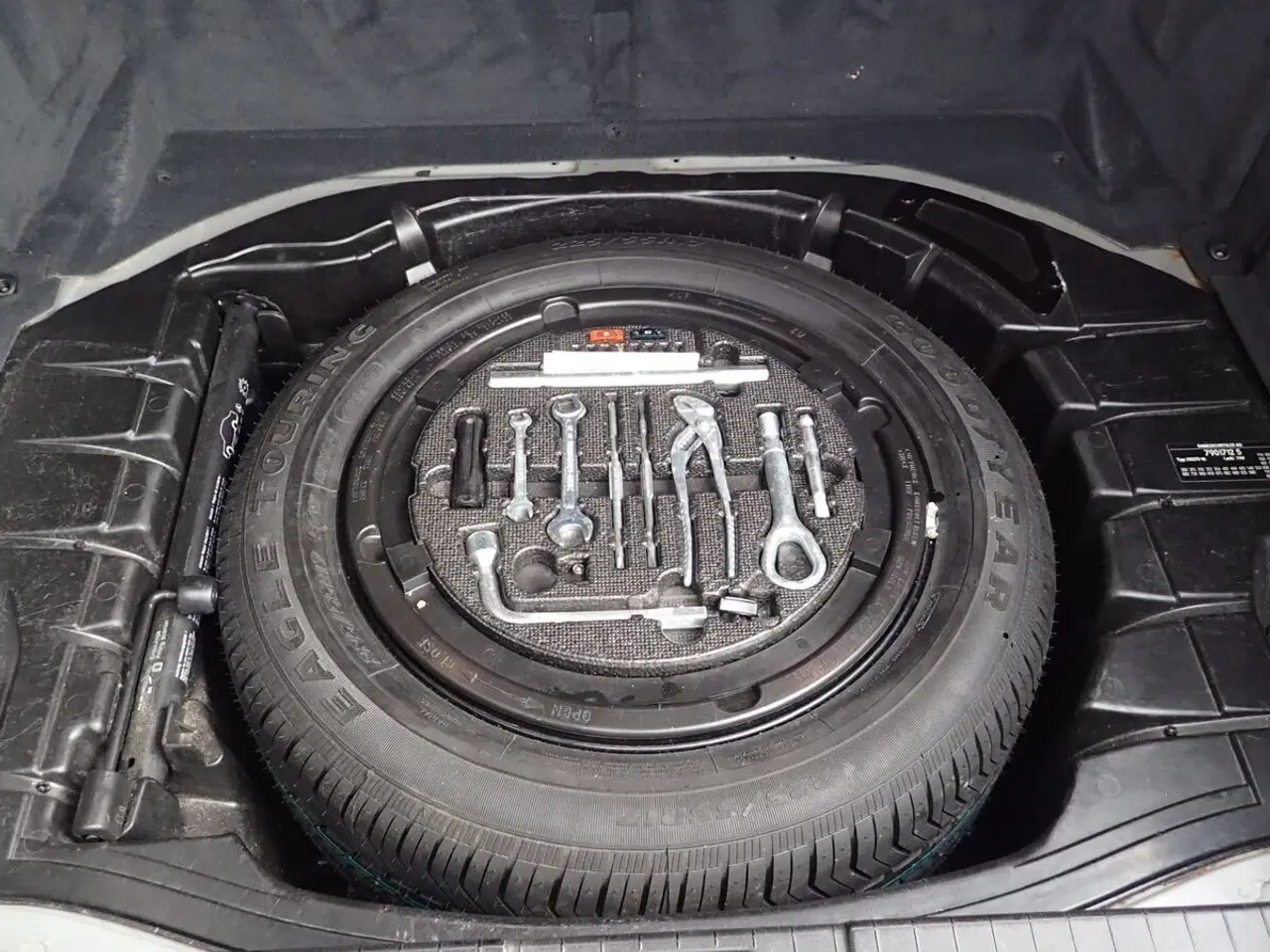Billede 17 - Mercedes CL500 5,0 aut.