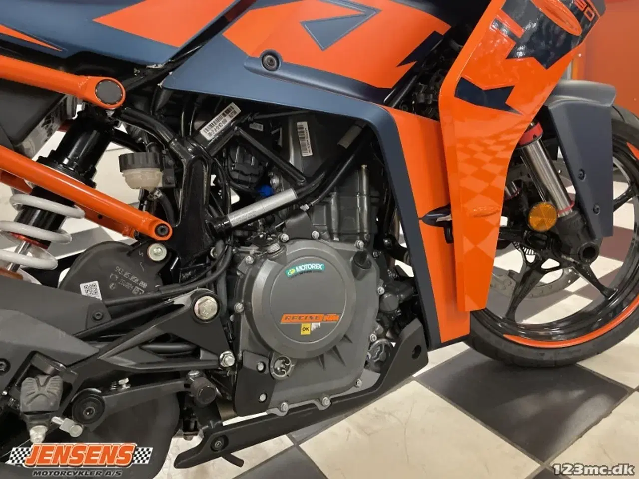 Billede 12 - KTM RC 390