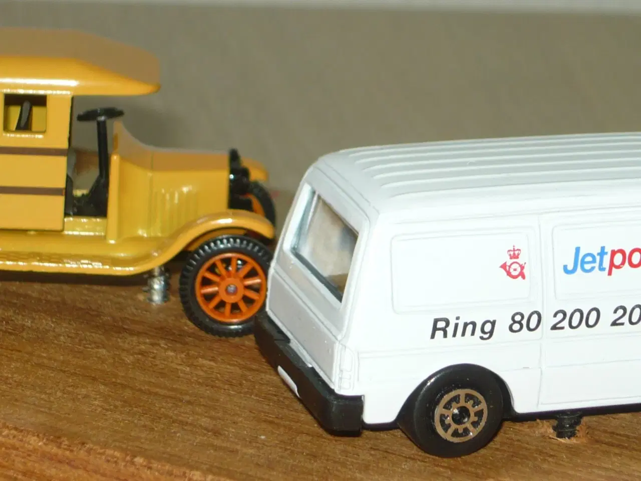 Billede 5 - "POST DANMARK" NOSTALGI