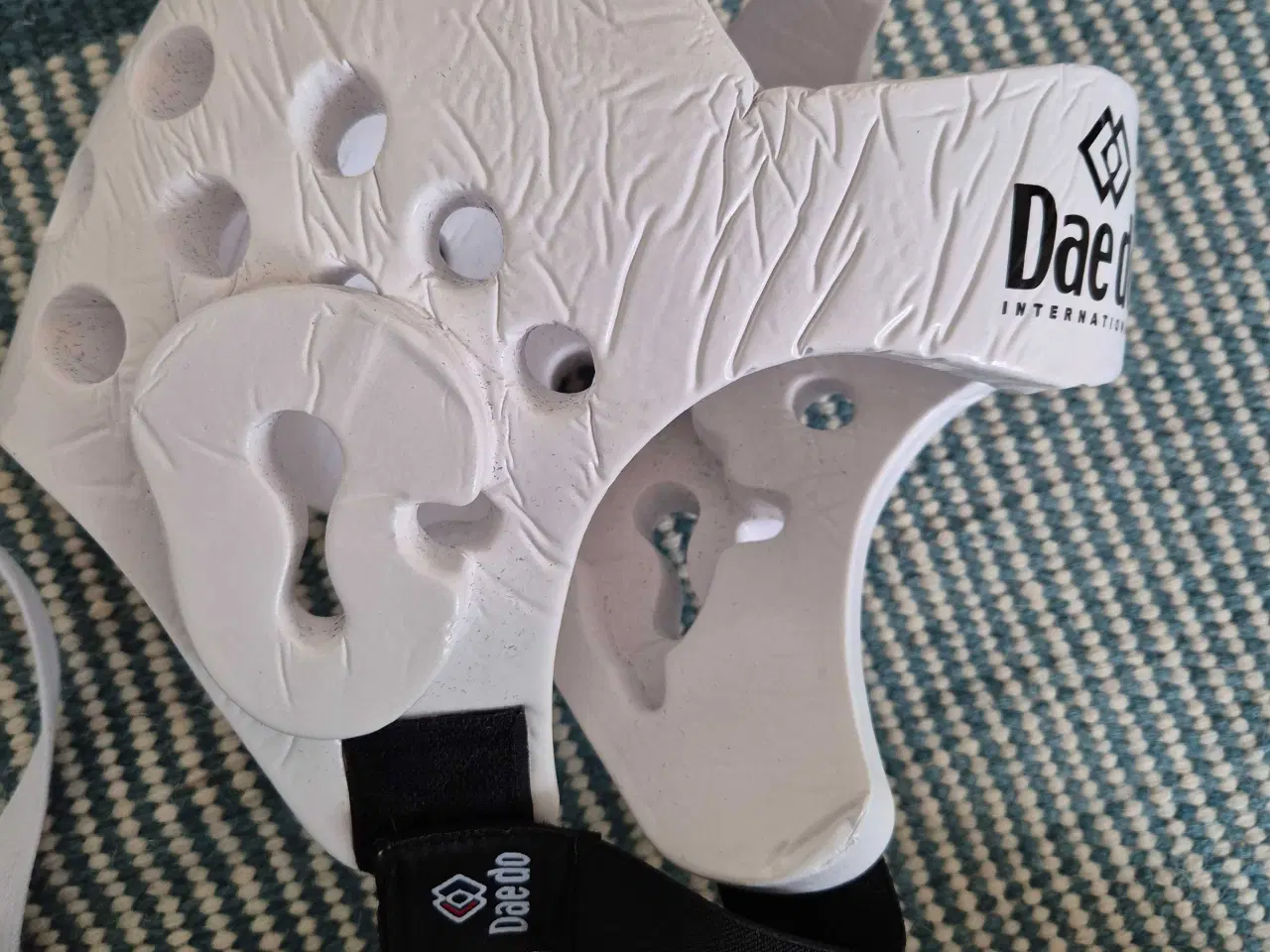 Billede 3 - Taekwondo beskyttelses sæt