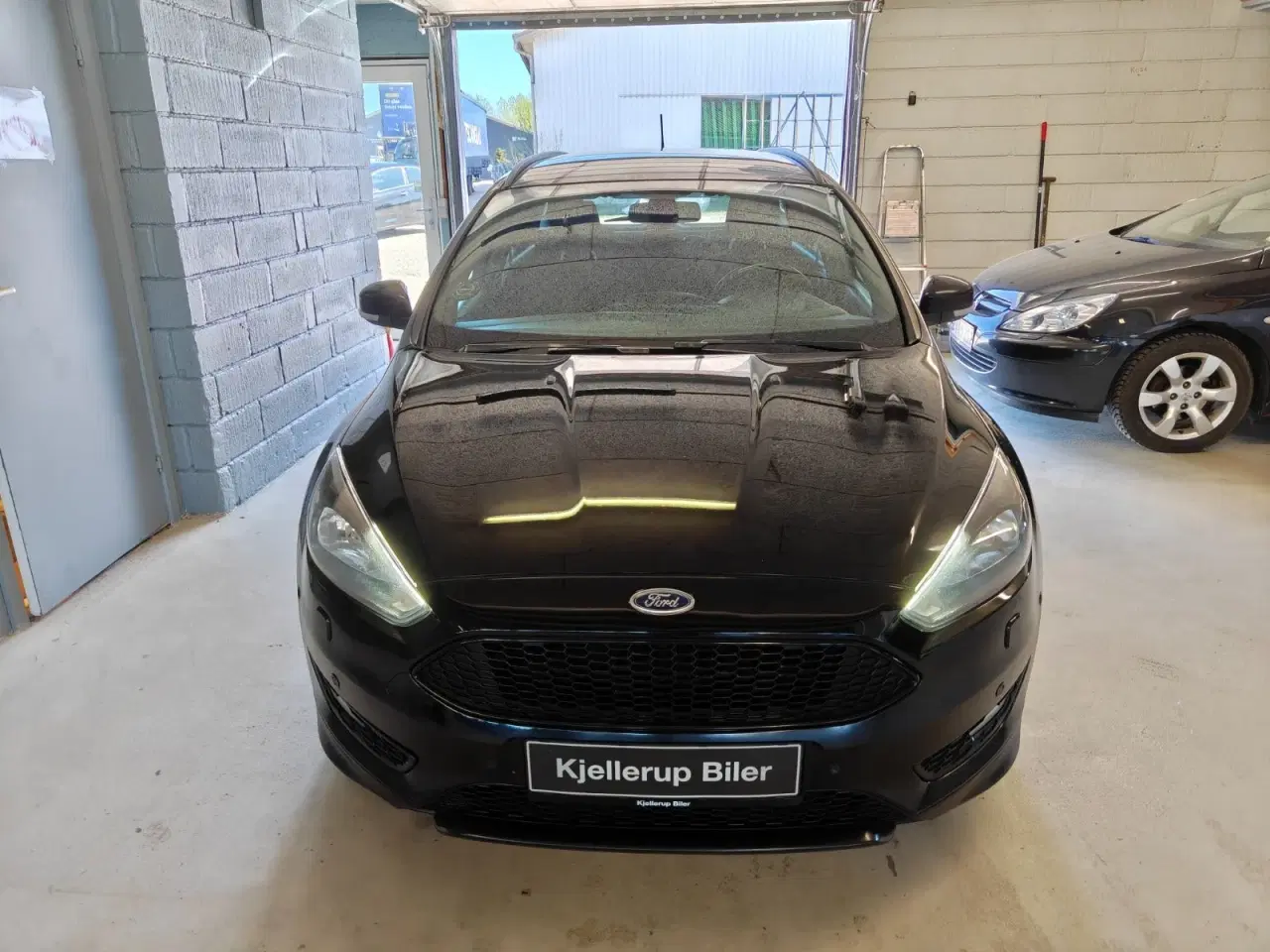 Billede 1 - Ford Focus 1,0 SCTi 125 Titanium stc.