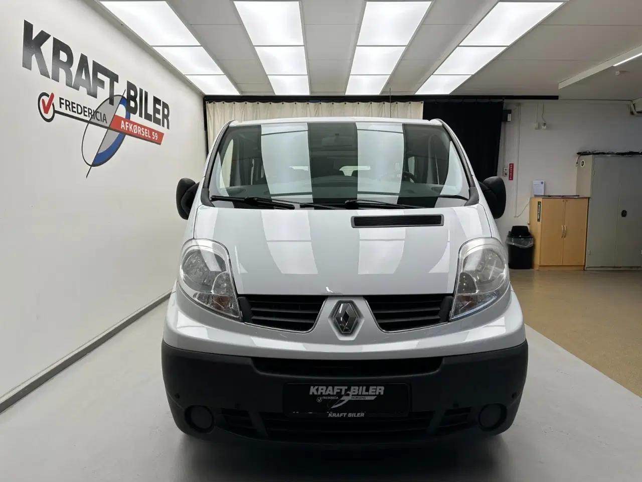 Billede 6 - Renault Trafic T29 2,0 dCi 115 L1H1 Kombi aut.