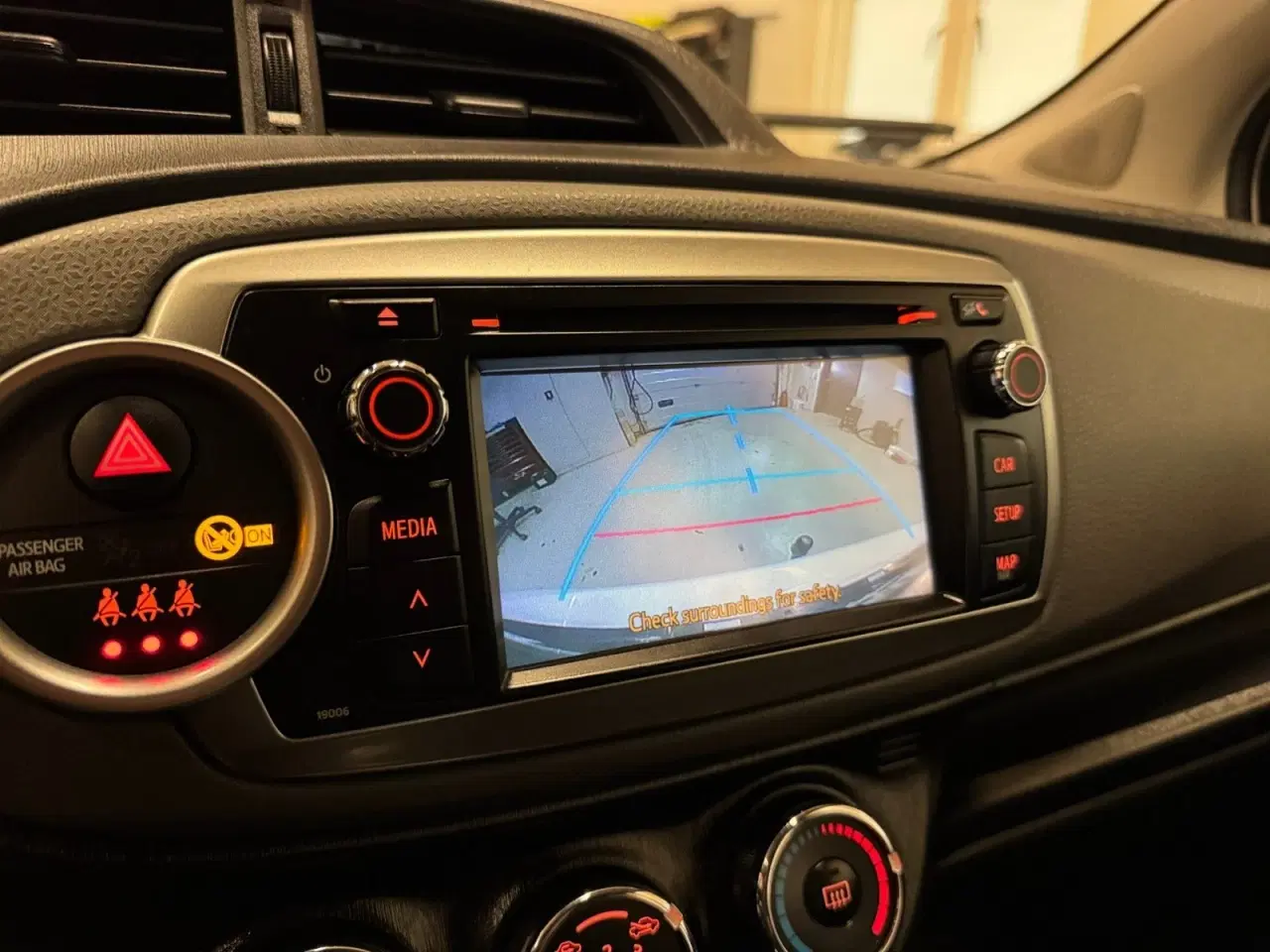 Billede 10 - Toyota Yaris 1,3 VVT-i T2