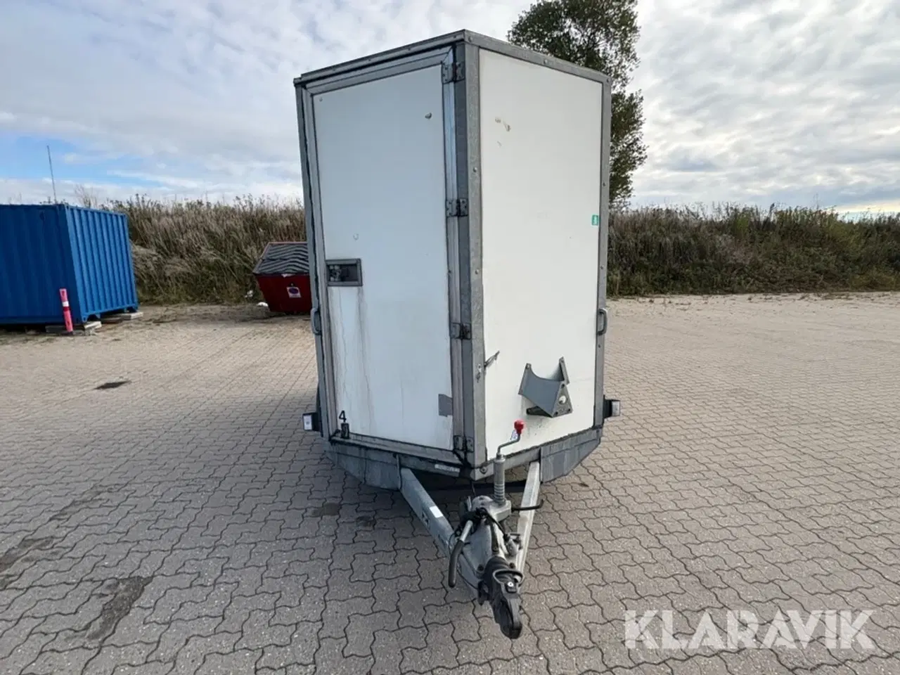 Billede 8 - Trailer Ifor Williams BV 106-7HR-RD