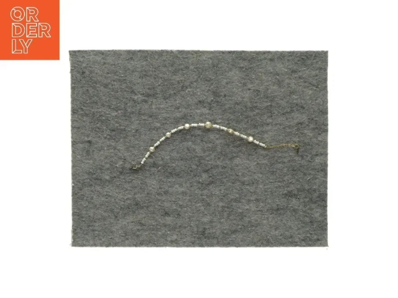 Billede 1 - Armbånd (str. 19cm)