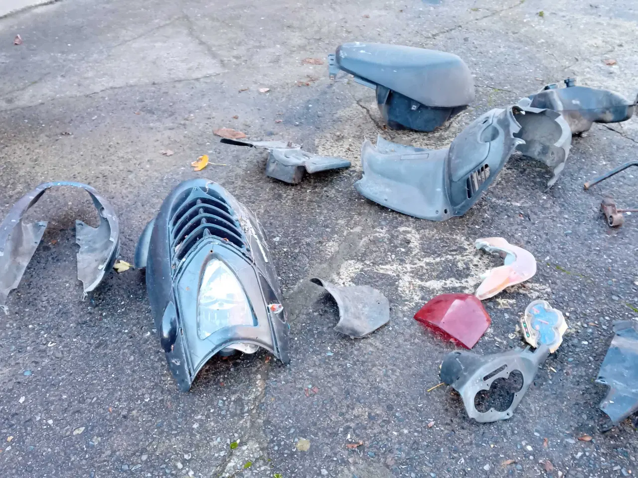 Billede 3 - Aprilia Sonic 