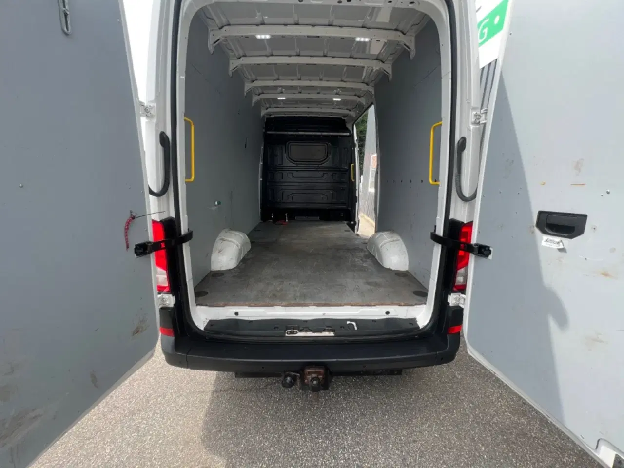 Billede 8 - VW Crafter 35 2,0 TDi 177 Kassevogn L3H3 aut. 4Motion