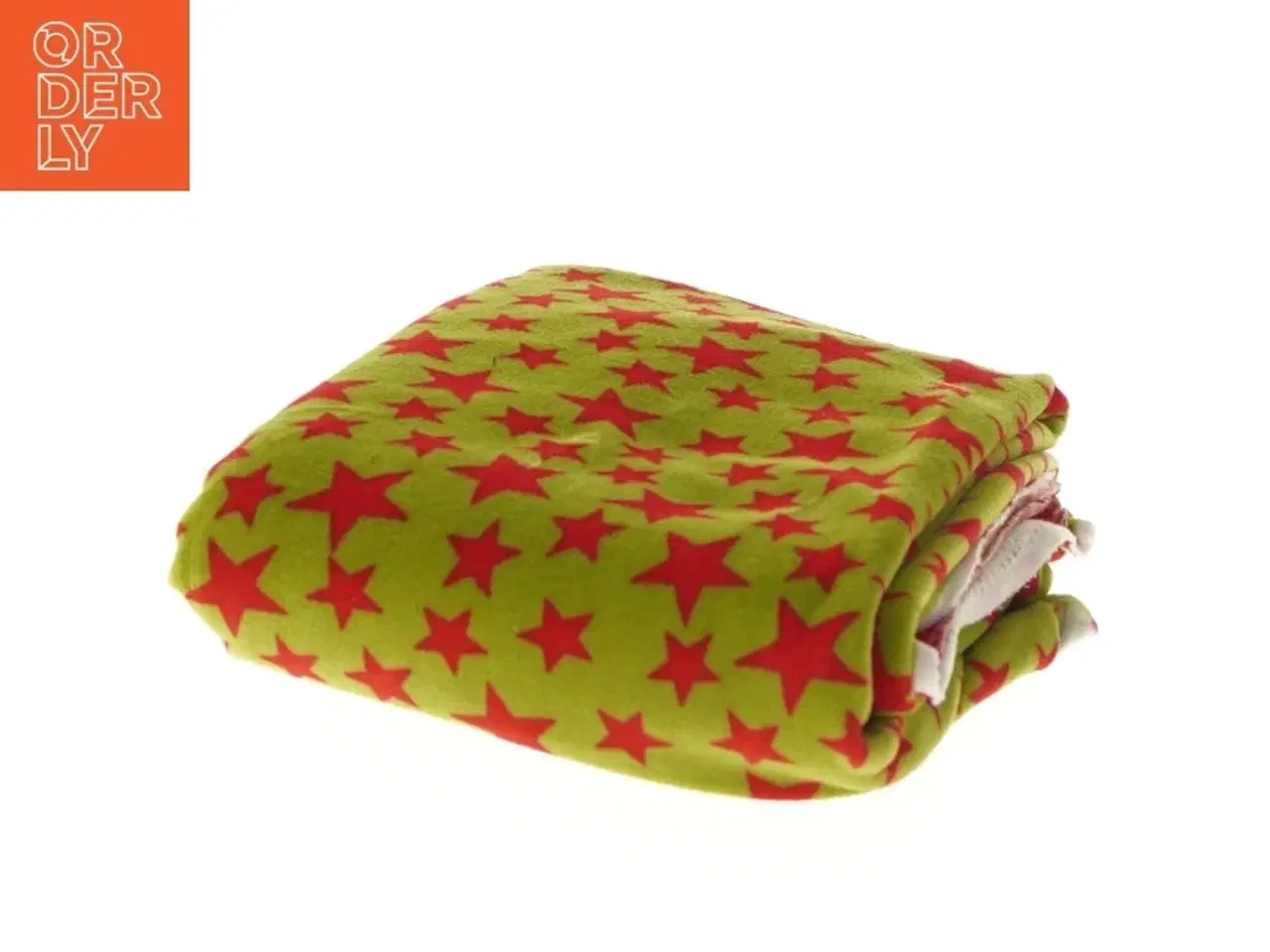 Billede 3 - Velour stof (str. 84x152 cm)