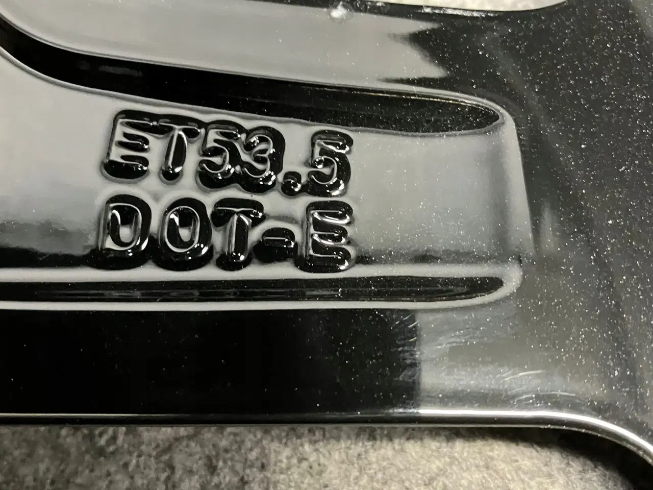 Billede 8 - ALUFÆLGE MERCEDES EQA EQB AMG X243 W243 243 19"