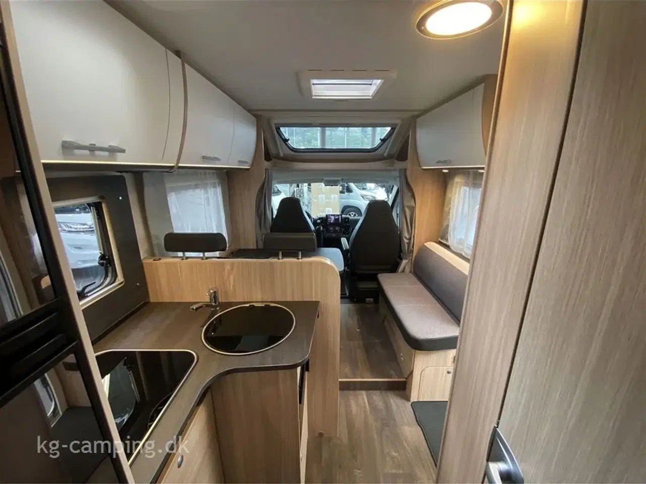 Billede 15 - 2020 - SunLight T 67   Meget velholdt autocamper