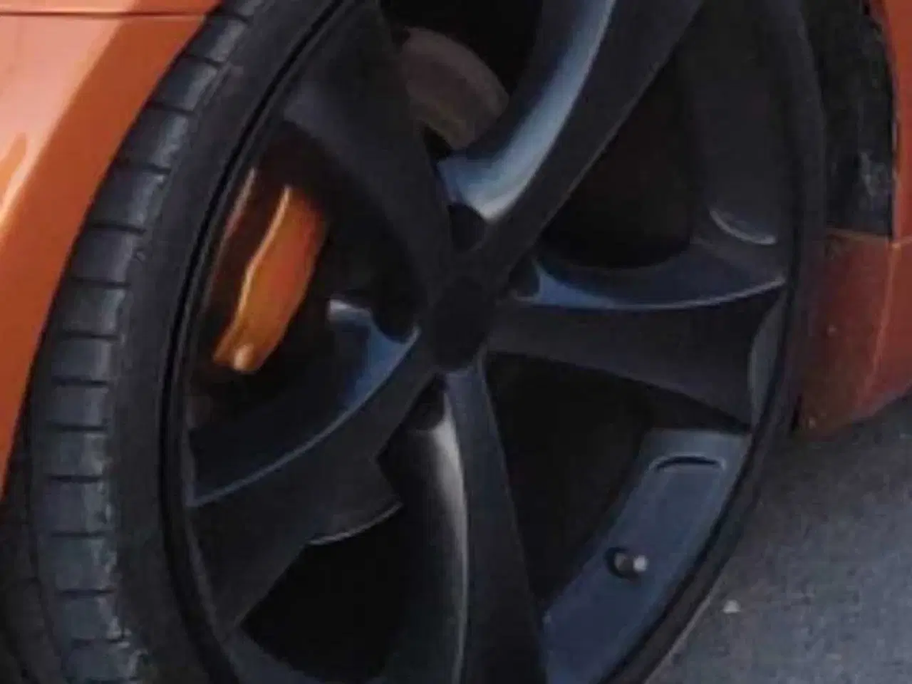 Billede 6 - 5x114,3 fælge på sommerdæk sælges