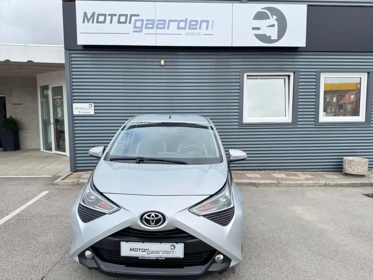Billede 3 - Toyota Aygo 1,0 VVT-i x-press
