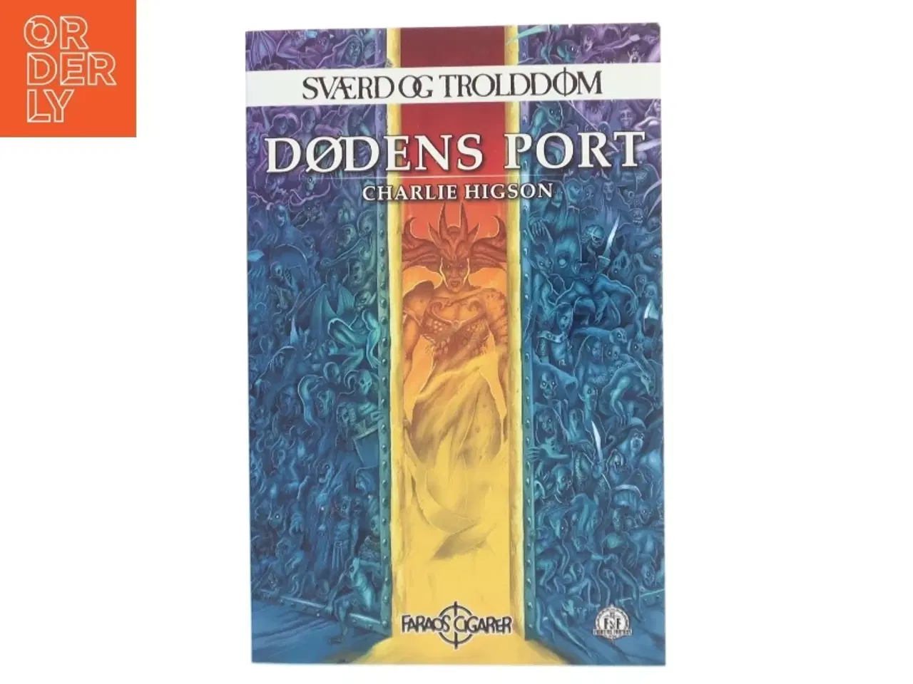 Billede 1 - Dødens Port af Charlie Higson (Bog)