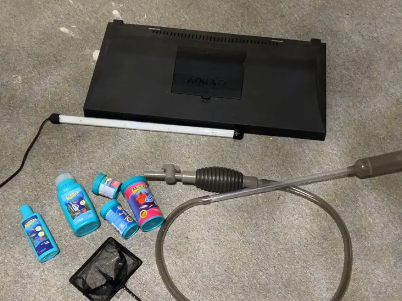 Billede 3 - 50L akvarium