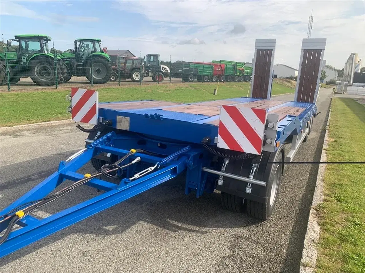 Billede 17 - Agrofyn Trailers Greenline DS 24